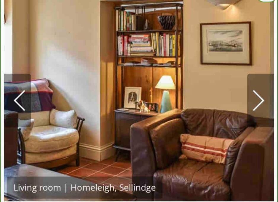 Nature Charm & Fruit Delights, Multi-Generation Celebratory Home -Try, Relax, Repeat - Sellindge Ashford  Exteriér fotografie