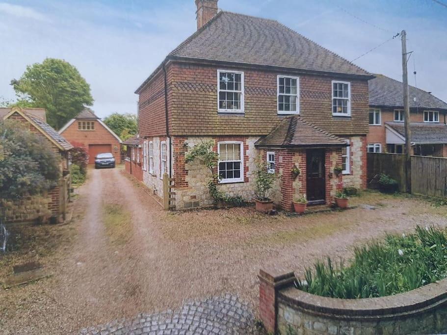 Nature Charm & Fruit Delights, Multi-Generation Celebratory Home -Try, Relax, Repeat - Sellindge Ashford  Exteriér fotografie