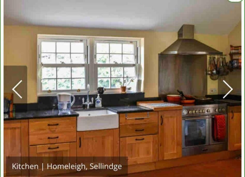 Nature Charm & Fruit Delights, Multi-Generation Celebratory Home -Try, Relax, Repeat - Sellindge Ashford  Exteriér fotografie