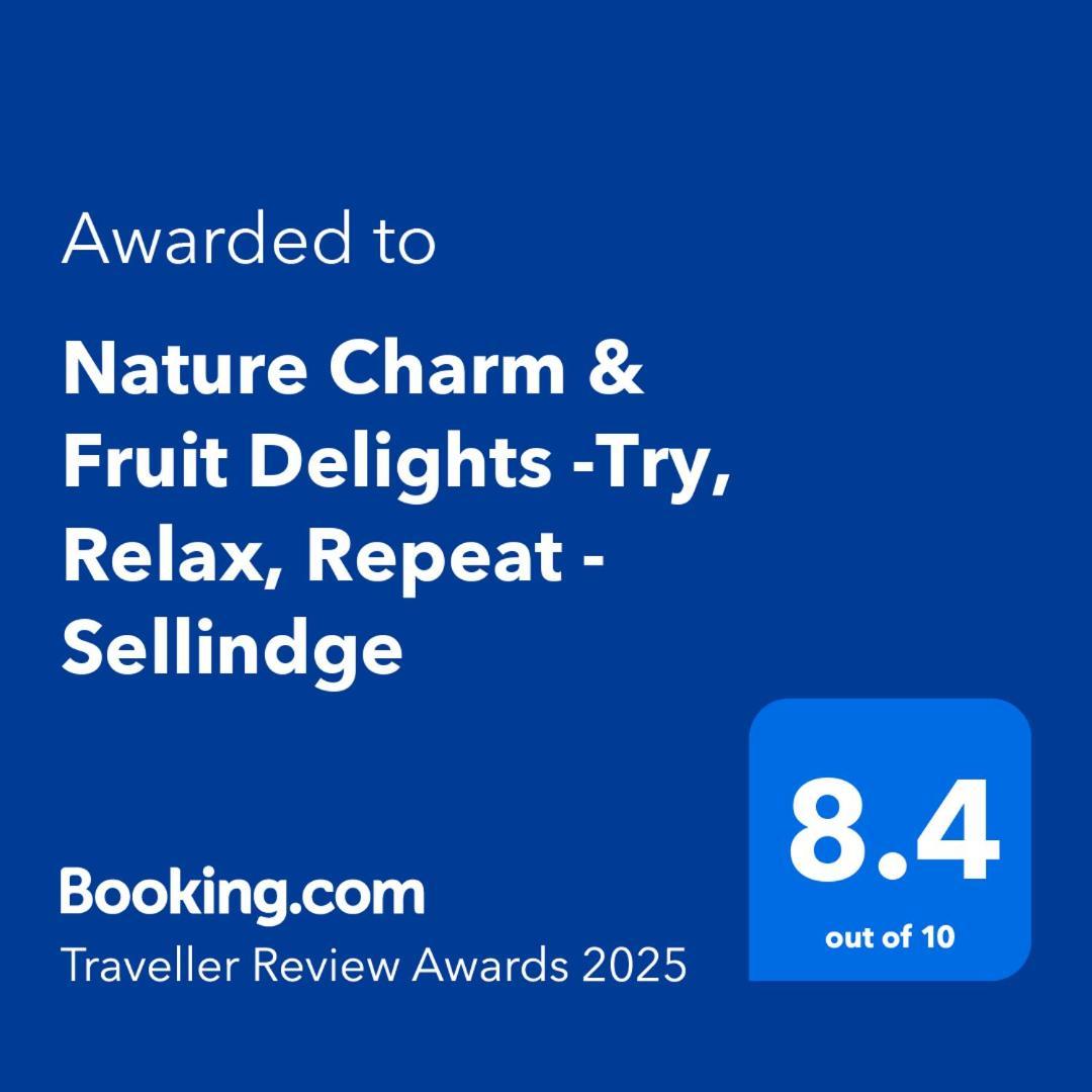 Nature Charm & Fruit Delights, Multi-Generation Celebratory Home -Try, Relax, Repeat - Sellindge Ashford  Exteriér fotografie